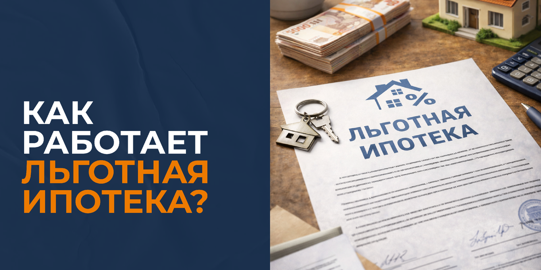 Как работает льготная ипотека в 2026 году и почему «дешевый кредит» не всегда выгоден?