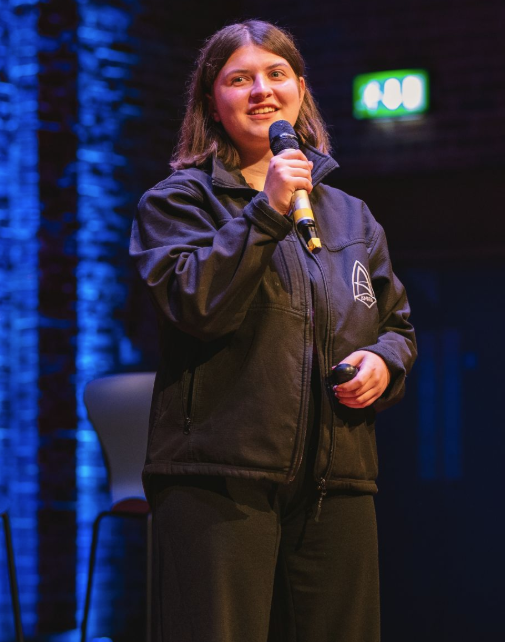 Тамара Иванцова. Источник: @uos_careers