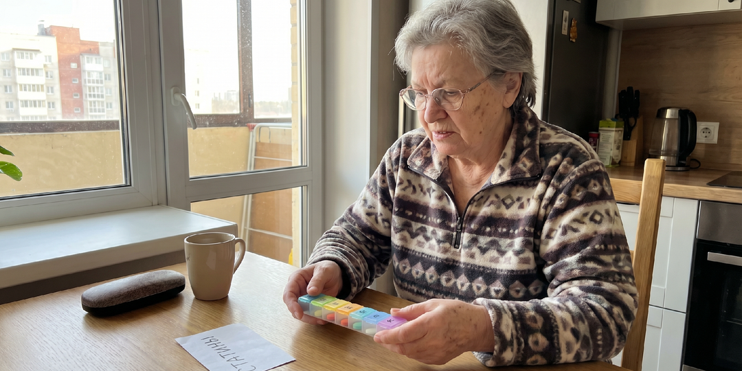 Статины через день после 75: 3 причины, по которым изменились протоколы