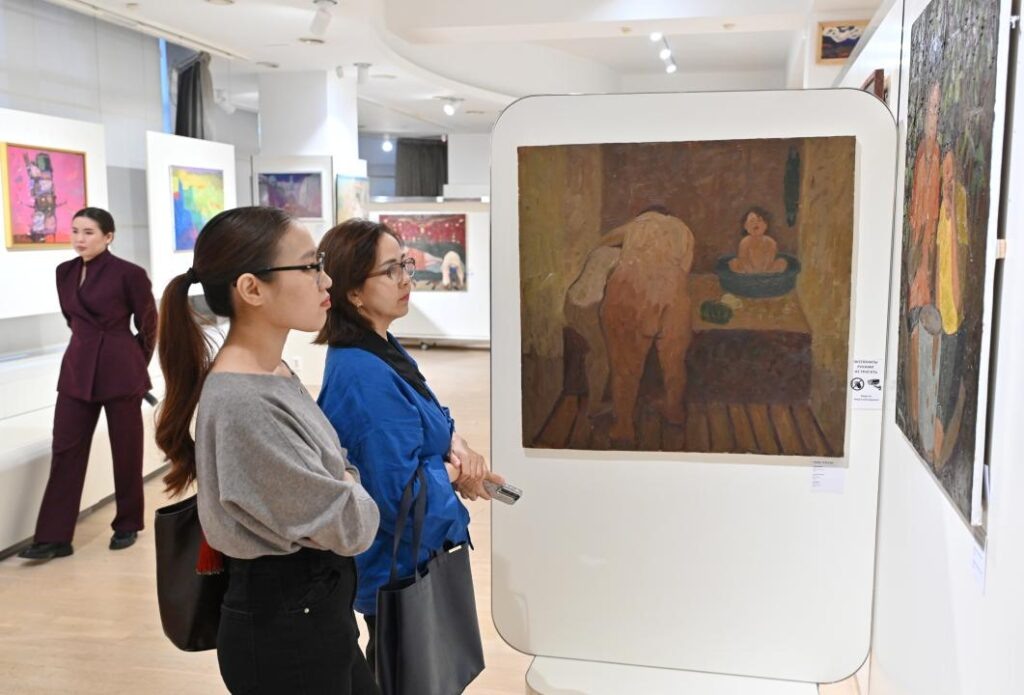 Фото: Минкультуры и информации РК