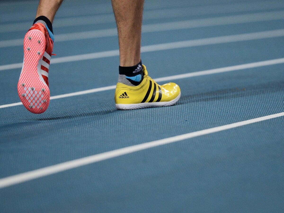    Легкая атлетика - бегун | © РИА Новости / Александр Вильф