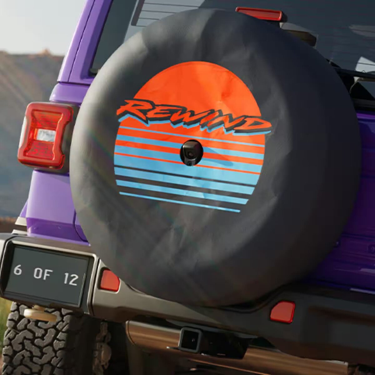    Jeep Wrangler Rewind