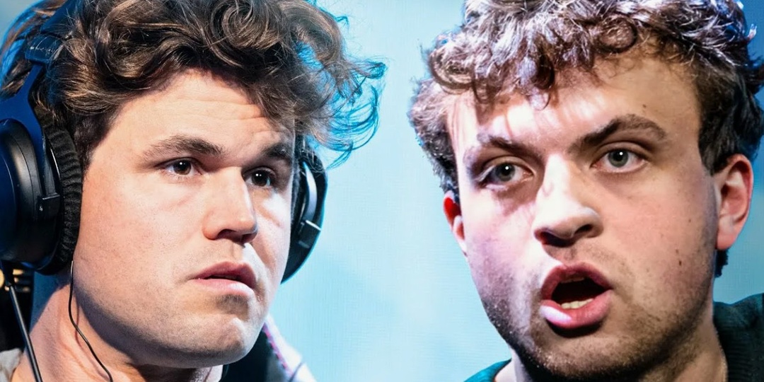 "Карлсен против Ниманна" - новый шахматный фильм от Netflix! Шедевр или пустая трата времени?