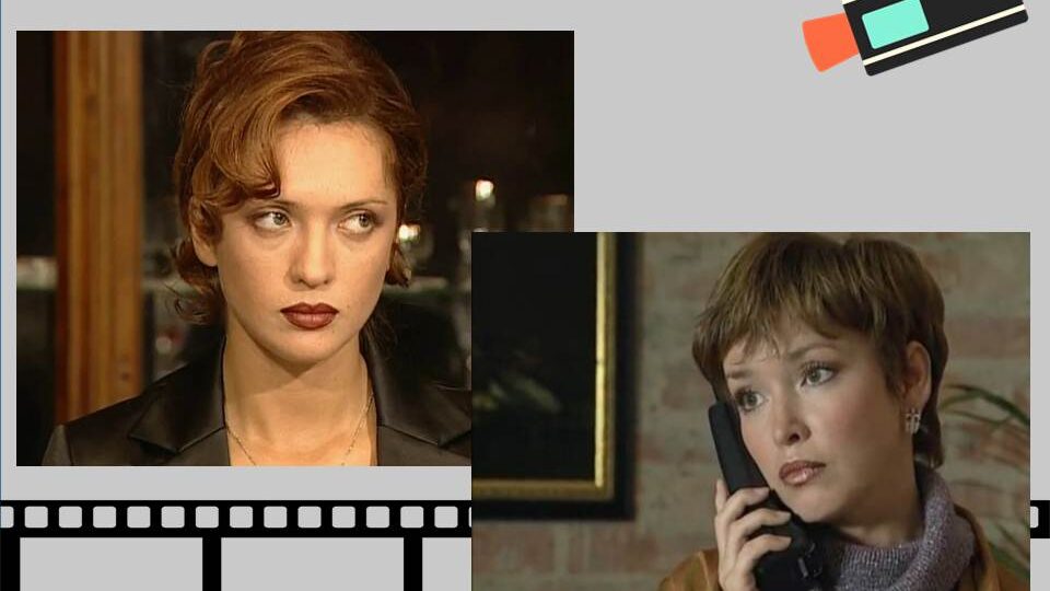 «Бандитский Петербург»: когда замена актрисы все испортила. А, может, Ольга Дроздова все же талантливей Самохиной?