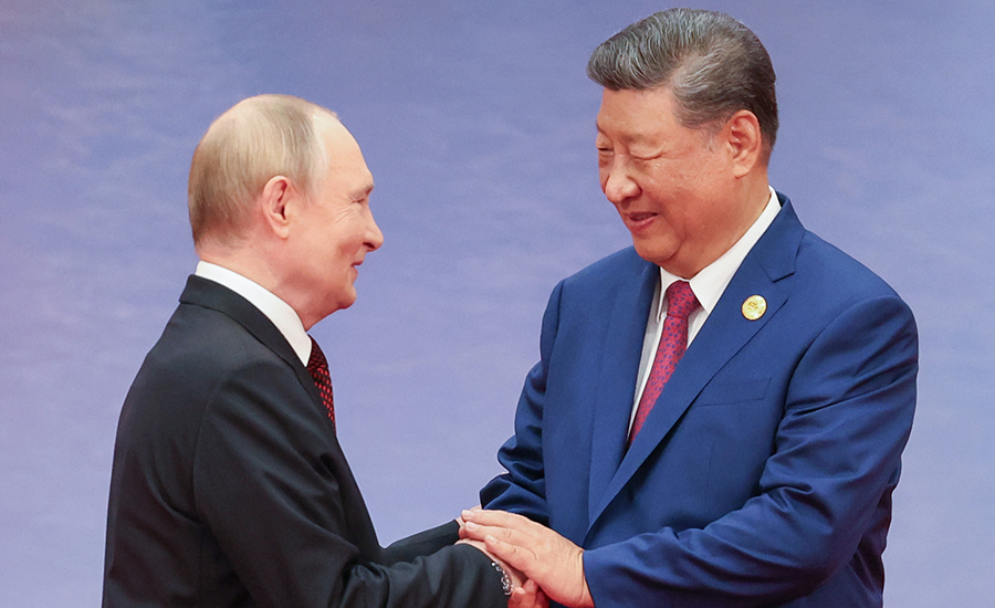    © Александр Казаков/РИА Новости