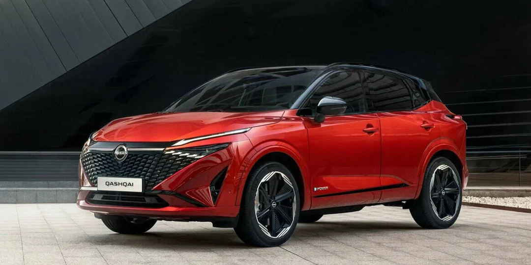 Не только Haval Jolion: 5 кроссоверов, которые пришли на замену Nissan Qashqai в 2026 году