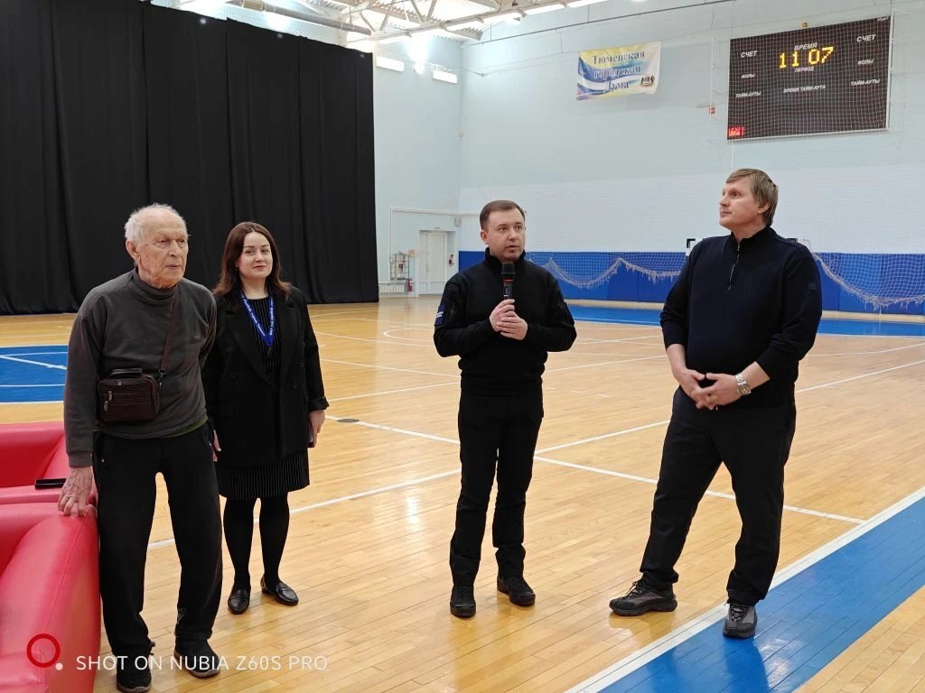 | Фото: Тюменской городской думы