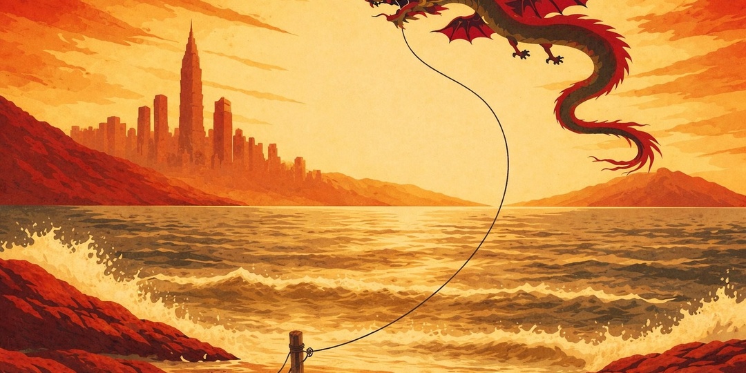 Ормузский тупик