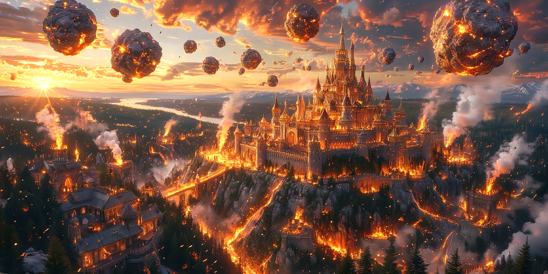 Сибирская легенда, которую не могут объяснить учёные. Может быть, так всё и было?