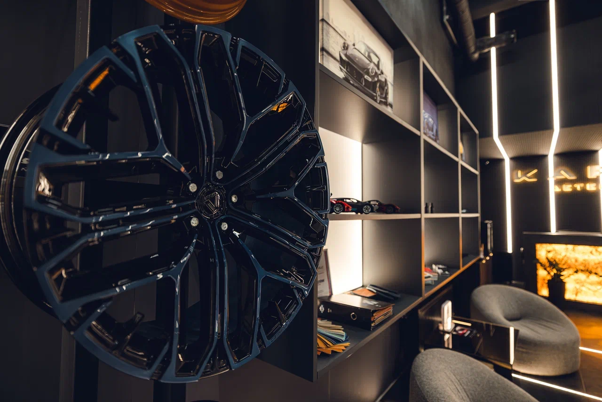 KARAD Детейлинг