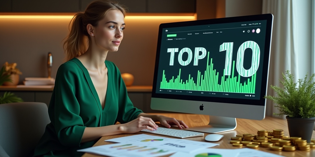 Обновлённый ТОП-10 перспективных акций от аналитиков: кого убрали, а кого добавили в список сильнейших