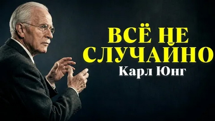 Случайности — это диалог между внешним миром и нашей душой.