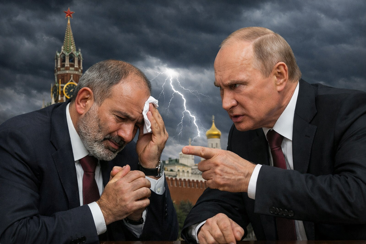 Чем обернулась грубость Пашиняна по отношению к Путину?