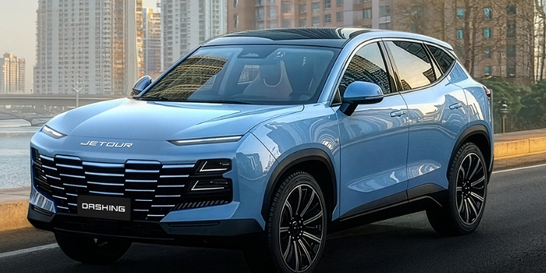 5 кроссоверов Jetour 2026: от городского Dashing до внедорожного T2 — какой автомобиль подойдет для города, а какой для бездорожья
