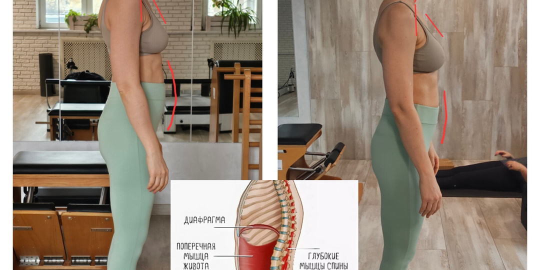 Результат одной тренировки