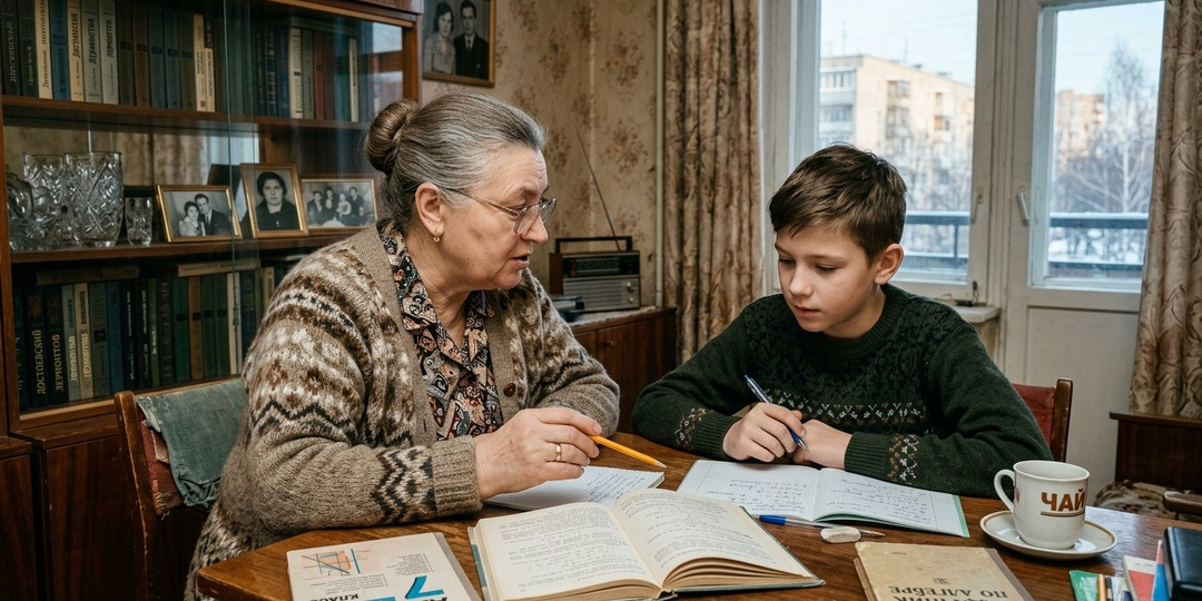 Внук заблокировал меня в мессенджере, потому что я не дала денег на айфон. Через месяц его мать попросила денег на репетитора