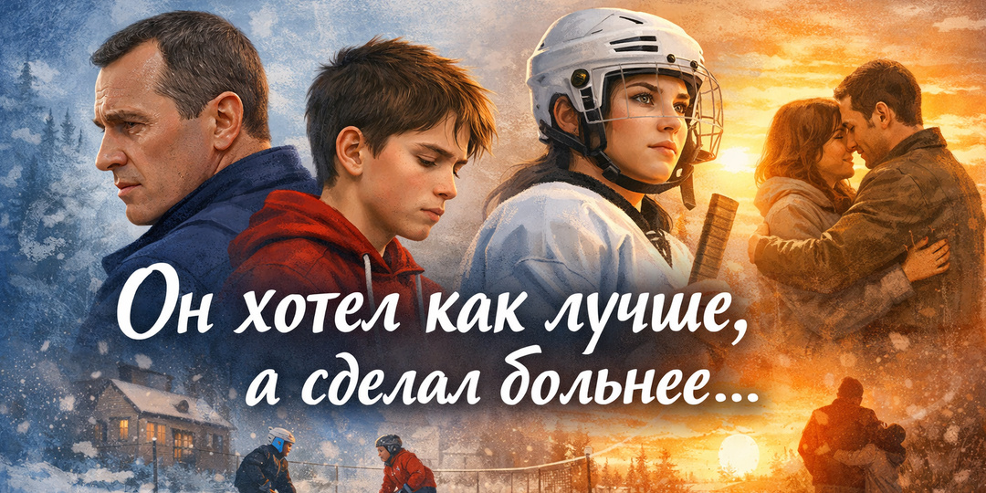 «Он хотел как лучше, а сделал больнее»: как Игорь Верник показывает главную ошибку родителей и как её не повторить