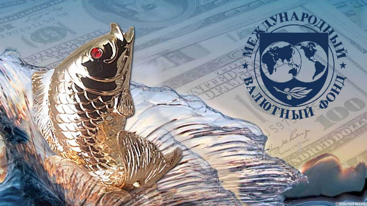     Золотая рыбка. МВФ   
Юлия Комбакова © ИА Красная Весна
