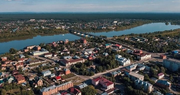 "Неправильный" Бийск