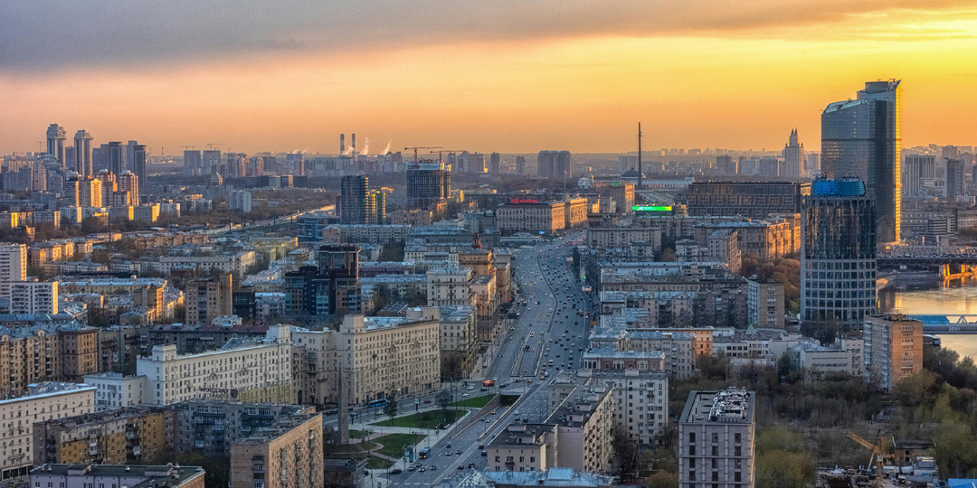 Синдром жителя большого города