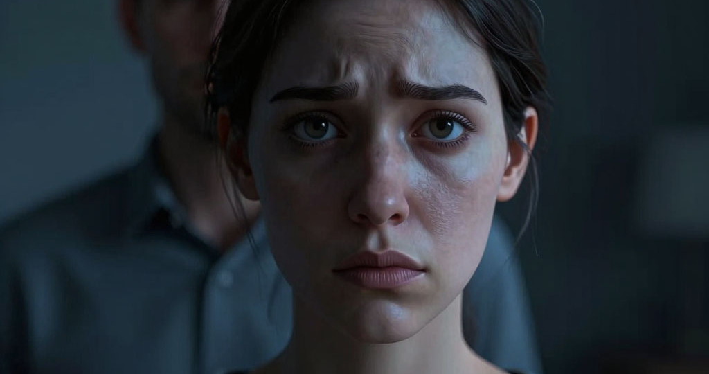 — Кто он? — Саша. Мы… мы просто общаемся. — У нас ничего не было. Честно...