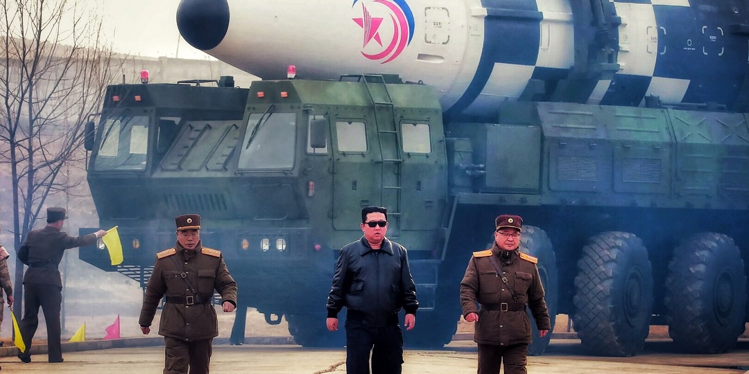 Призрак «Алабуги» в Пхеньяне. Почему русское «чудо-оружие» вдруг засветилось у Ким Чен Ына?