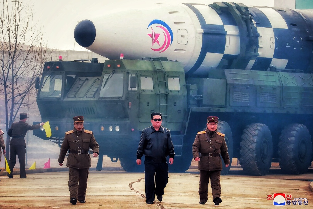 Призрак «Алабуги» в Пхеньяне. Почему русское «чудо-оружие» вдруг засветилось у Ким Чен Ына?