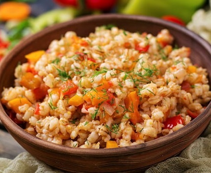 Рецепт гарнира из перловой крупы