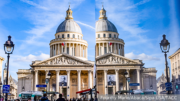     Фото: Fourmy Mario/Abaca/Sipa USA/ТАСС   
 Текст: Дарья Григоренко