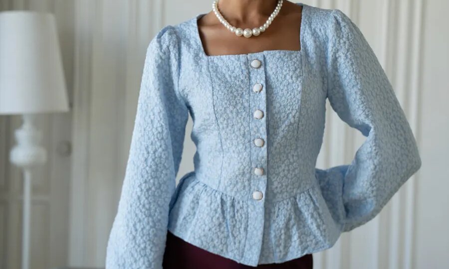 Голубой, который освежает: мои находки с Wildberries на теплый сезон, которые я купила бы не раздумывая