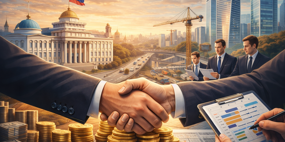 Зачем России партнерство государства и бизнеса именно сейчас