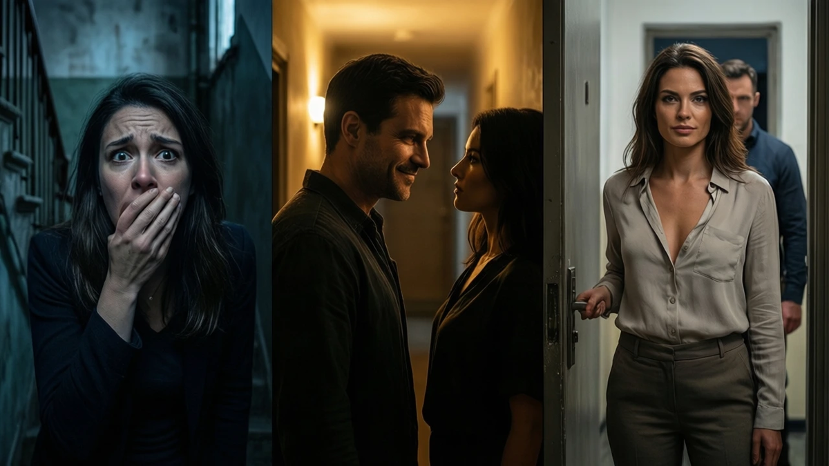 Вот тогда я поняла — что-то изменилось. Только не в муже.
