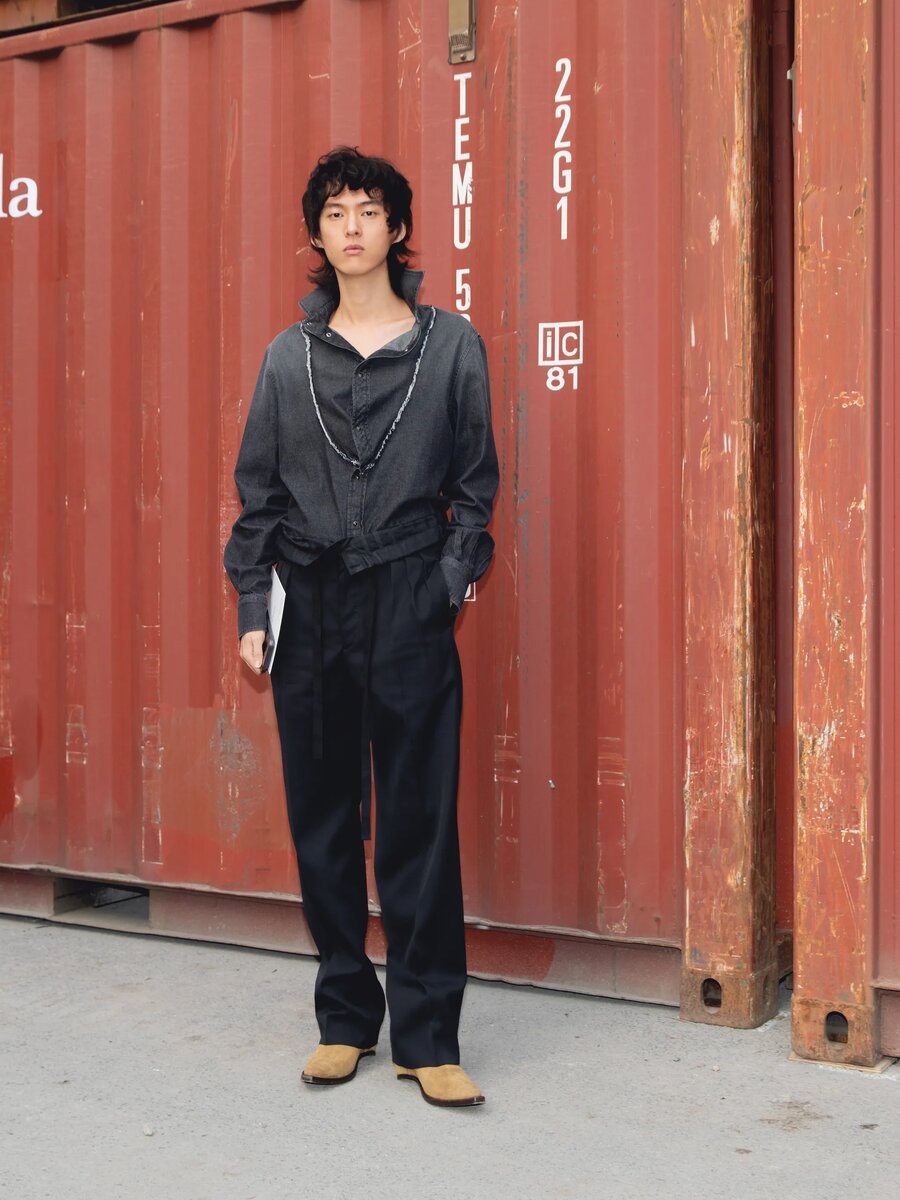 Фото: Yumeng Zheng