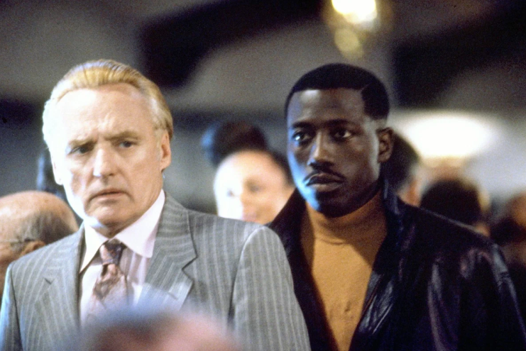 Кадр из фильма Точка кипения. Источник: kinopoisk.ru