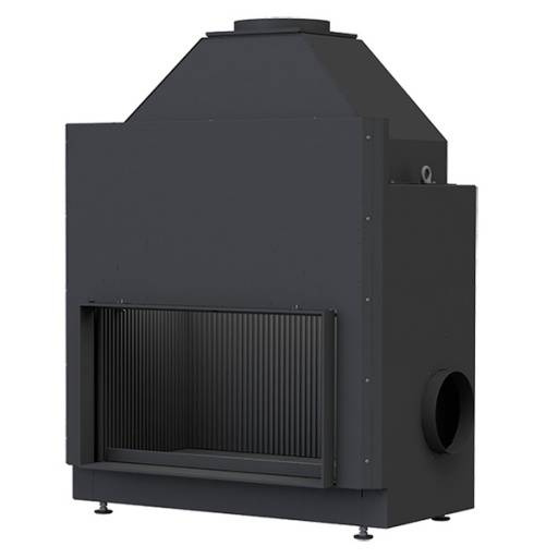 Фото каминной топки Brunner серии Urfeuer 50 88