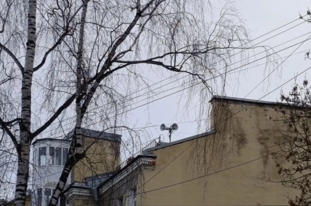    Власти меняют систему оповещения. Фото: АиФ