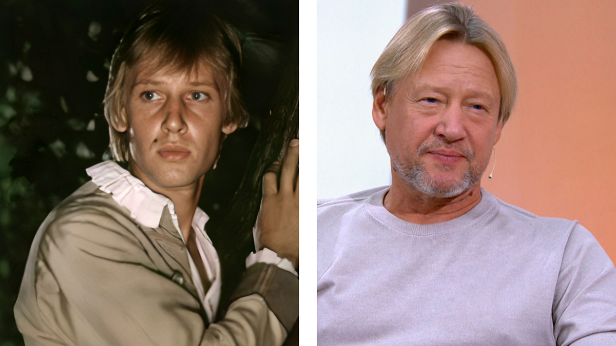 Дмитрий Харатьян