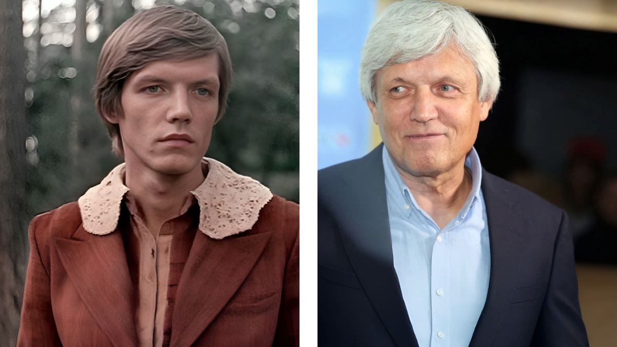 Александр Галибин