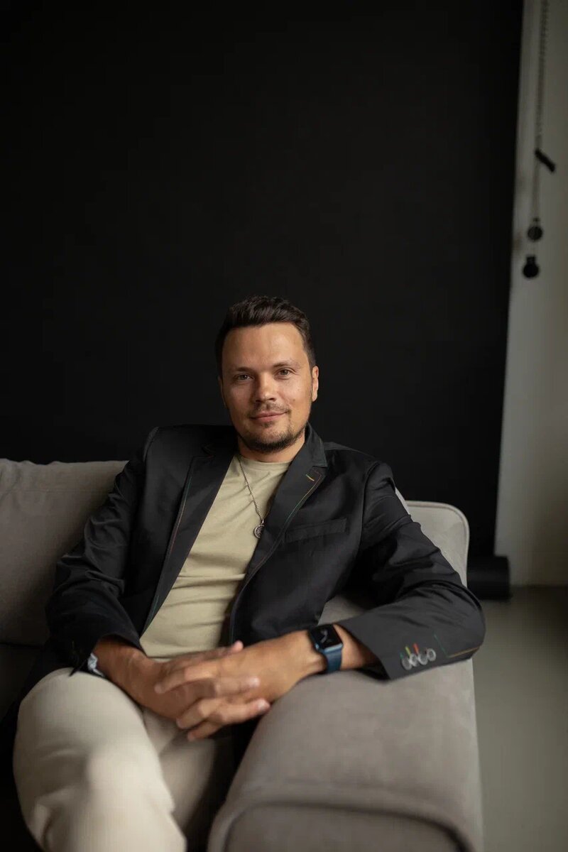 Орлан Евгений, предприниматель и социальный инженер. Проводит тренинги по модерации и ретриты для форум-групп.