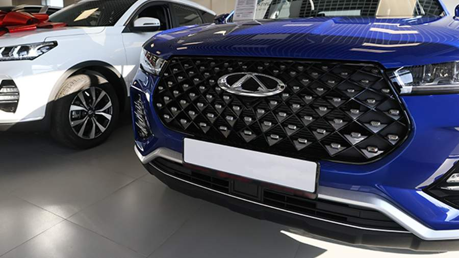 The Chery Tiggo 7 Pro Max crossover dropped out of the brand's lineup in  Russia | Auto News | Izvestia | 16.03.2026