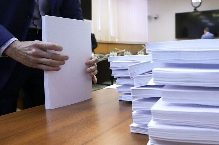   Пресс-служба Госдумы