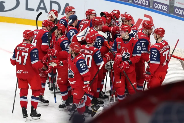    официальный телеграм-канал ХК «Локомотив» (Ярославль)