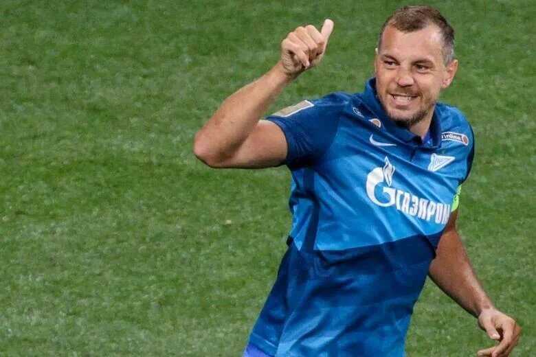 Артём Дзюба 