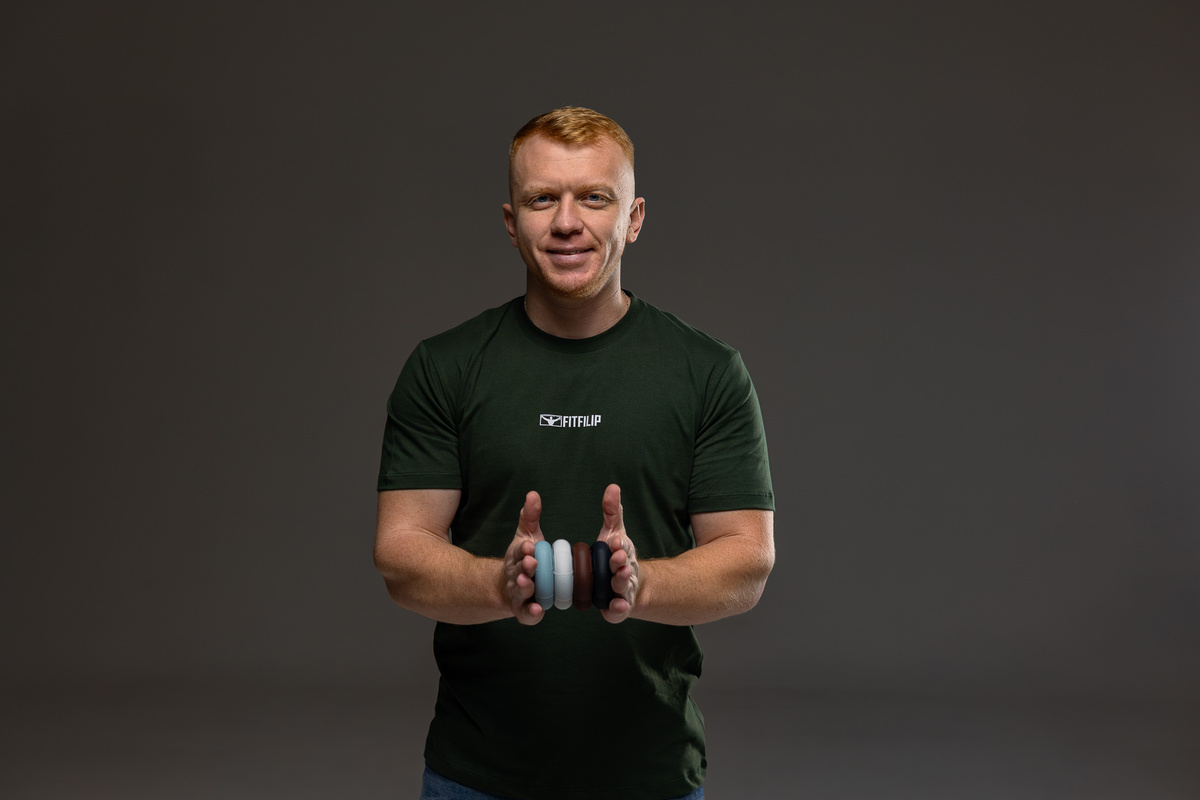 Обзор кистевых эспандеров FITFILIP Compact