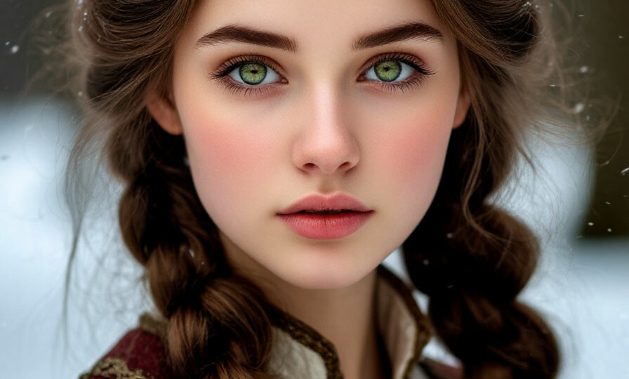 Незнакомка 9