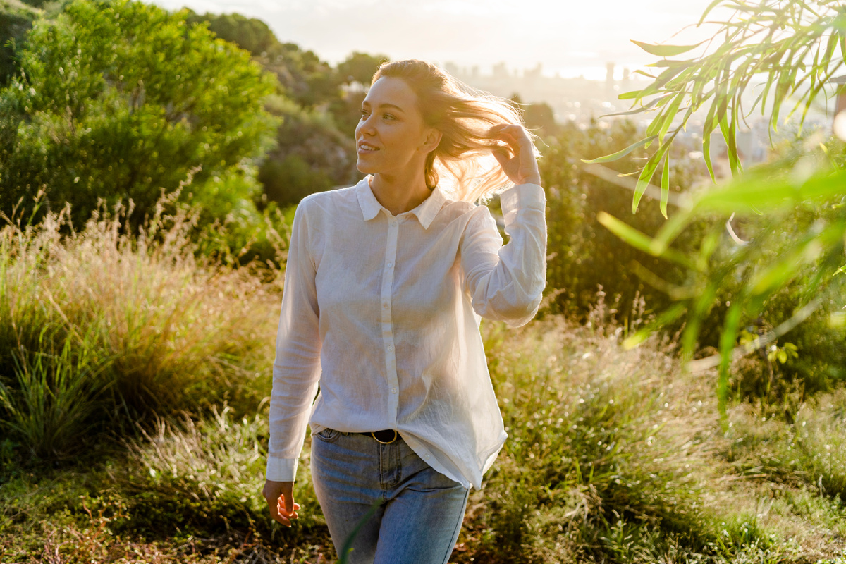 Позитивность часть путь к спокойствию