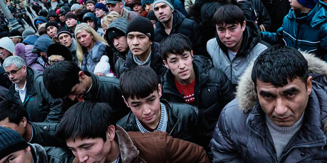 Приезжий приставал к девочке в магазине Краснодара, а после замечания очень странно себя повёл