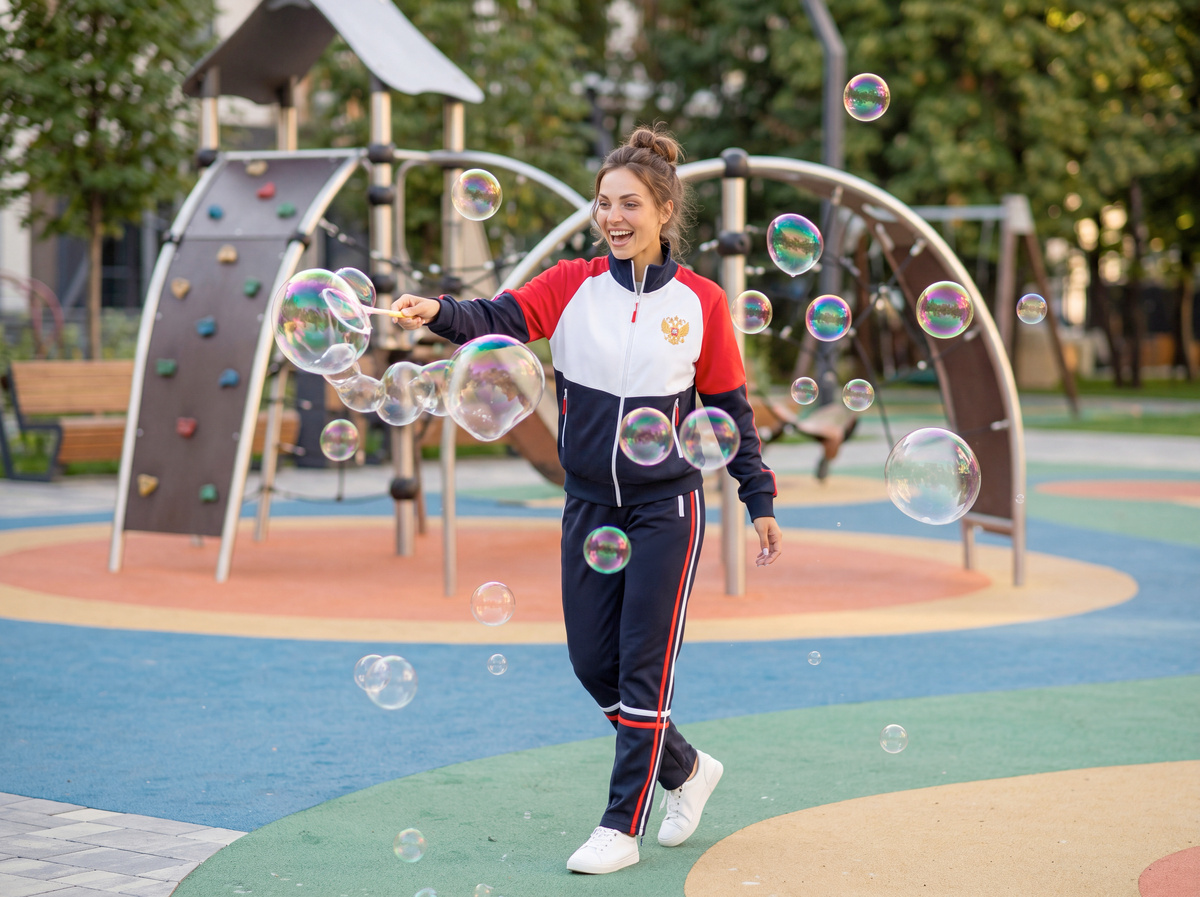 Гибкость во всём: костюм ФОКССПОРТ — для тех, кто не привык выбирать между легкостью и стилем в потоке жизни.