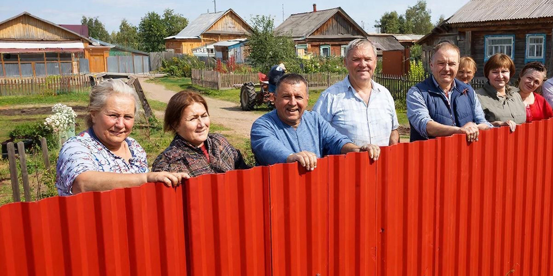 Моя крепость