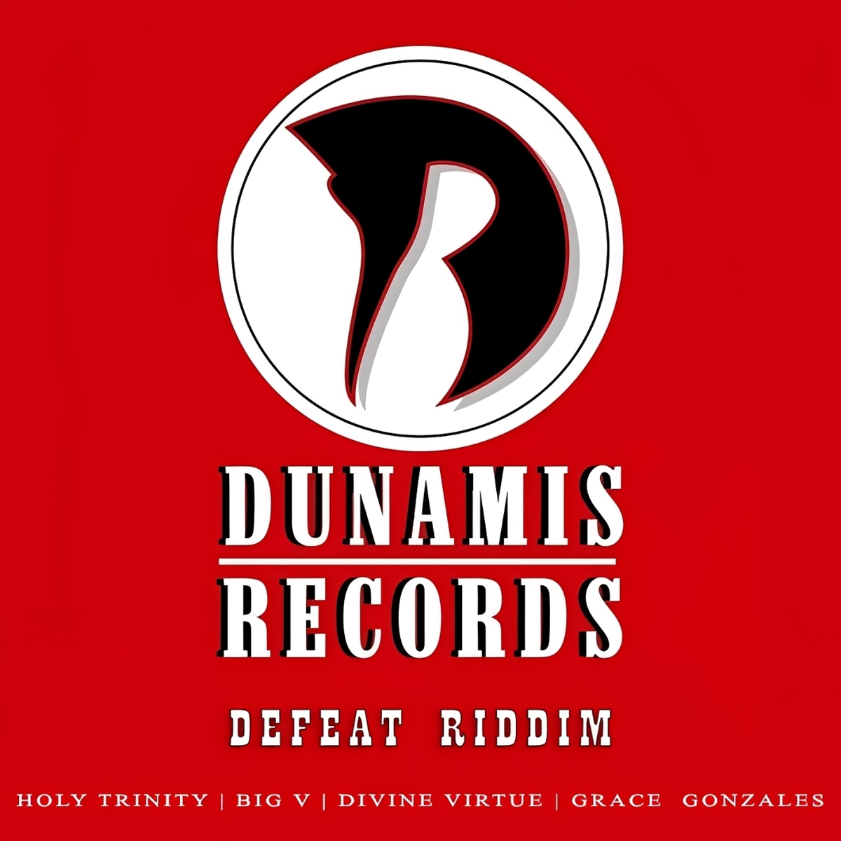 VA - Defeat Riddim (Dunamis Rec) - 2006